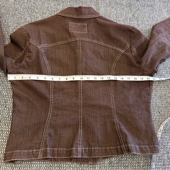 Live A Little Jacket - Picture 4 of 5